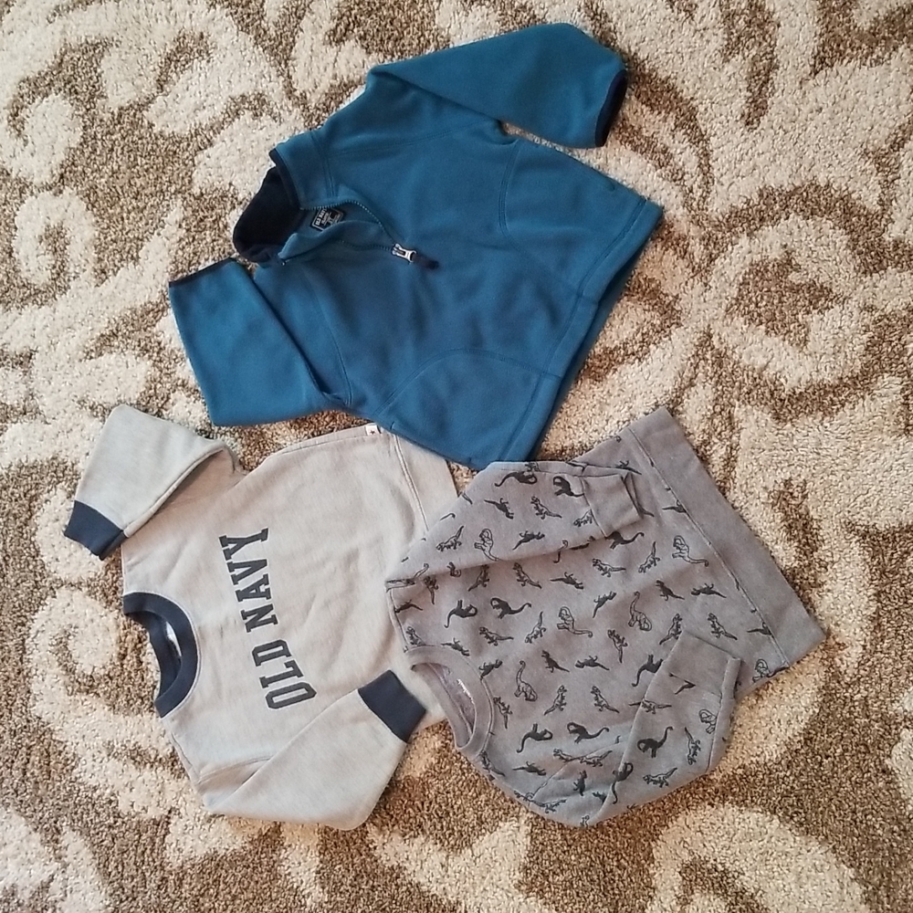 Boys 2t Warm Tops Bundle